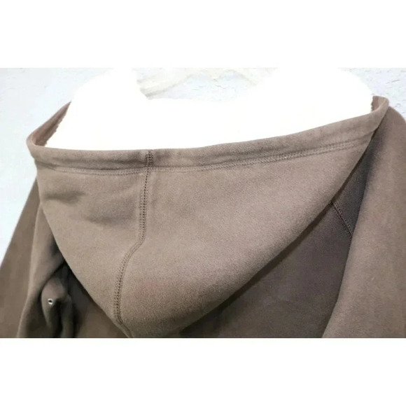 Gap-Women's Fleece Lined Hoody Pullover-Size XL-Hand Warmer - Picture 10 of 11